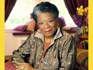 Maya Angelou picture, image, poster